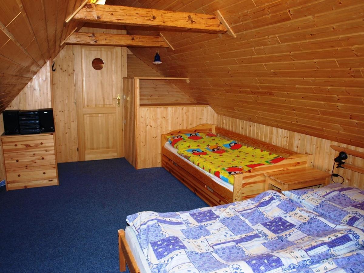 Chalupa Pod Lysou - Apartma 4Rooms Rokytnice nad Jizerou Exterior foto