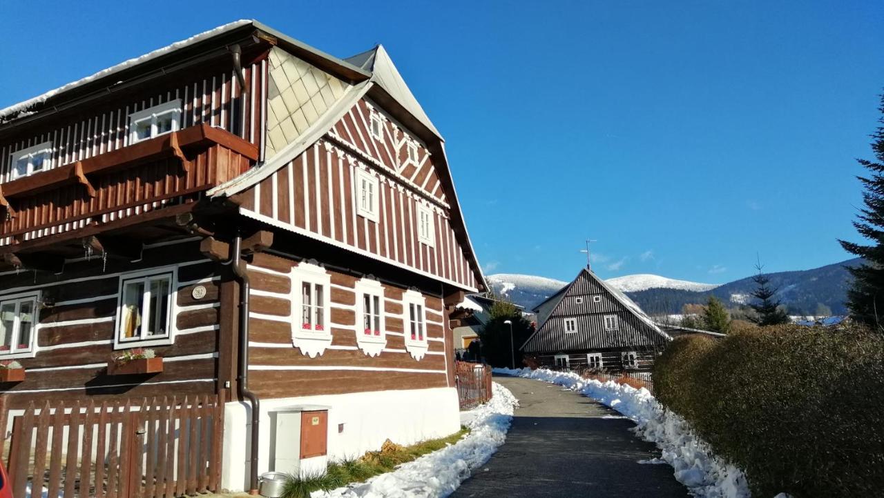 Chalupa Pod Lysou - Apartma 4Rooms Rokytnice nad Jizerou Exterior foto